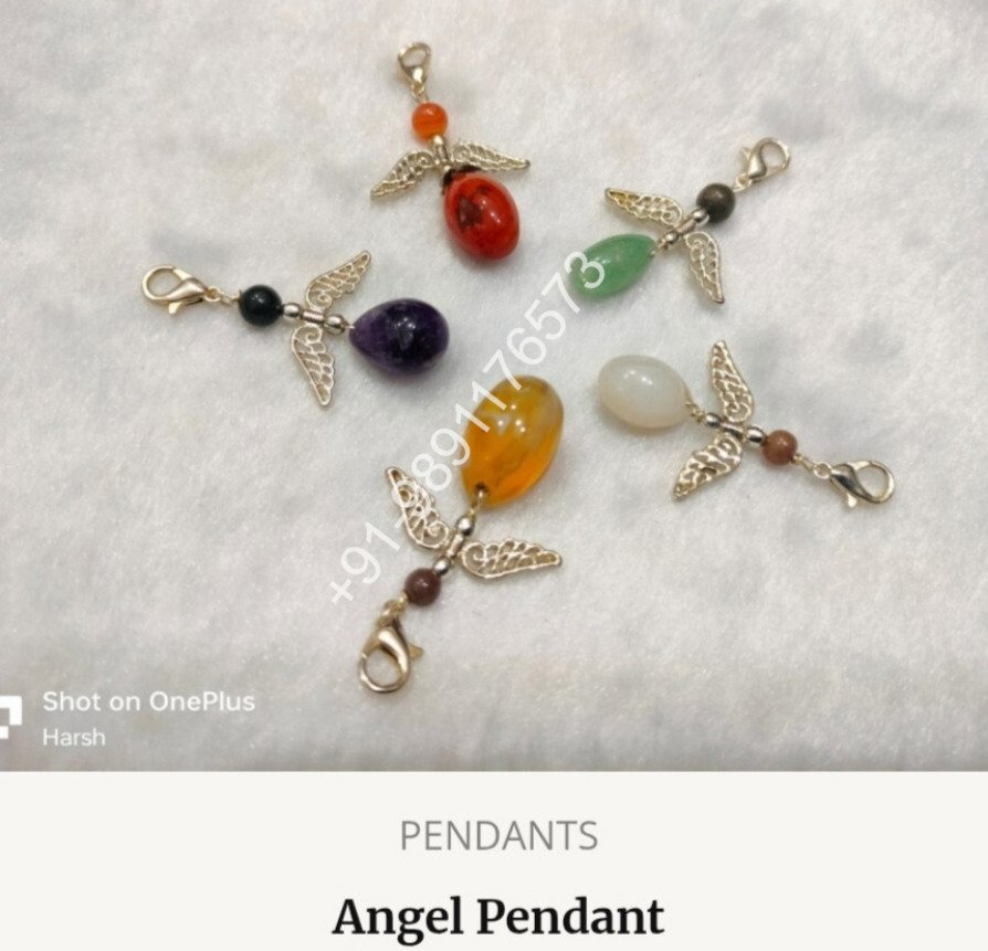 ANGEL PENDANT